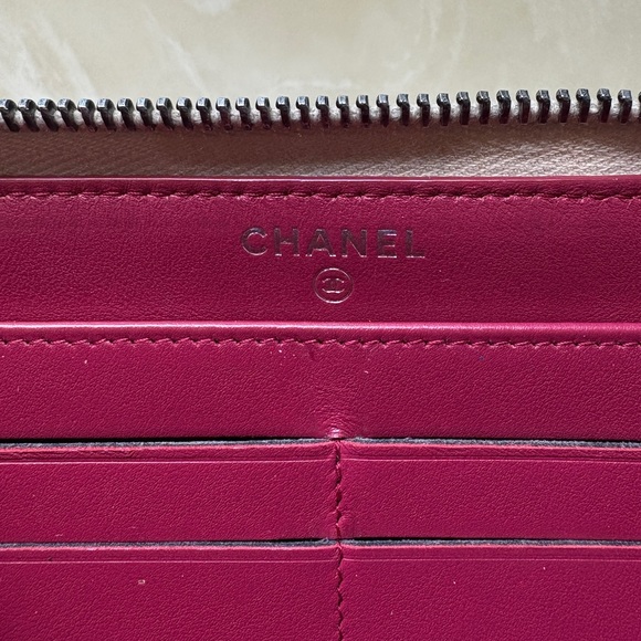Chanel Gabrielle Long Wallet - Picture 11 of 12